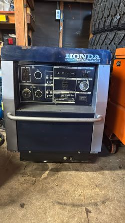 Honda 12K Diesel