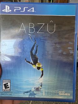 PS4 Abzu