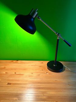 Mid Century Modern Desk Lamp