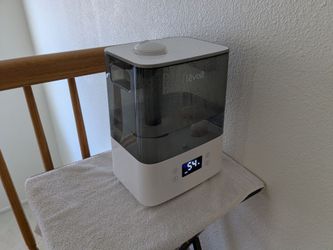 Levoit Smart Ultrasonic Humidifier with Digital Humidity Display