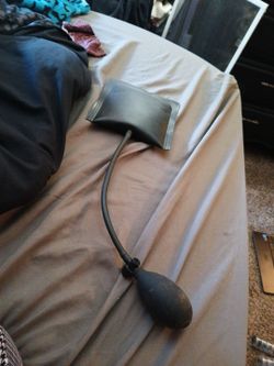 Air wedge pump