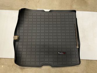 Weathertech Floormat for 2019–2026 Volvo XC40 and XC40 Recharge Trunk