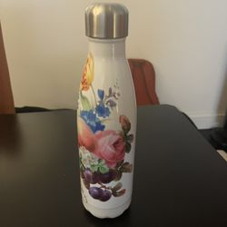 Floral Swell Water Bottle
