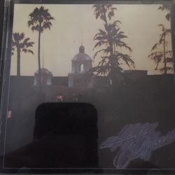 Eagles Hotel California CD