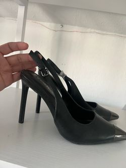 Heels size 8