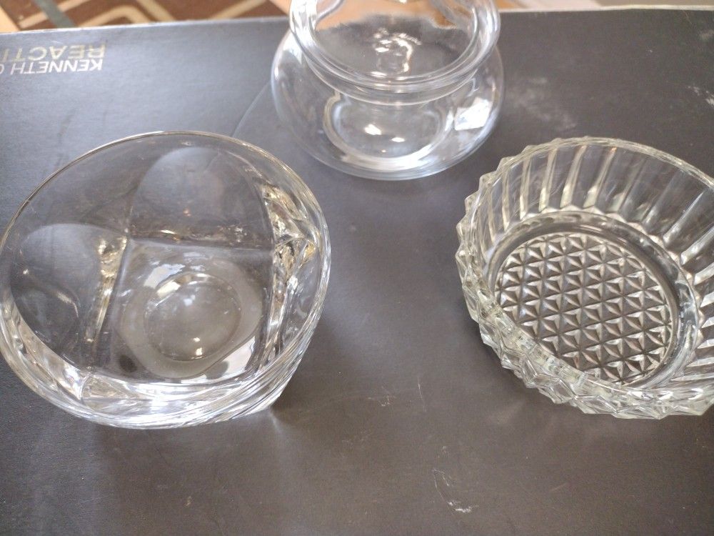 Vintage Glassware