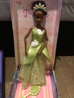 Tiana Princess Doll