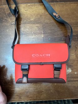 League Hybrid Crossbody Coach bag