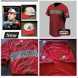 Arizona Diamondbacks Jersey 