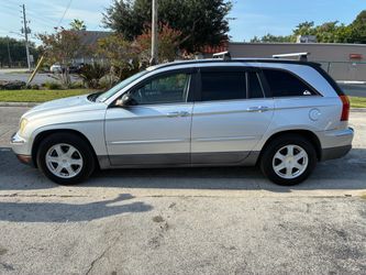 2004 Chrysler Pacifica