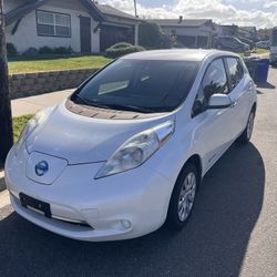 2015 Nissan Leaf