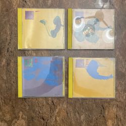 Yes CD YesYears box set