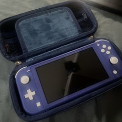 Switch Lite Loaded With Games