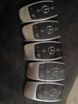 Brand new fob keys and Programming