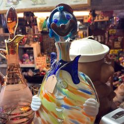 Glass Clown