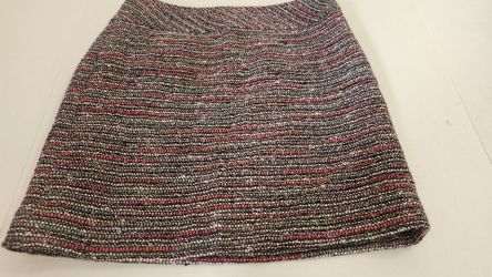 N. Peoria womens ann Taylor loft skirt sz 4P 4p petite Description Has Pickup Location Options