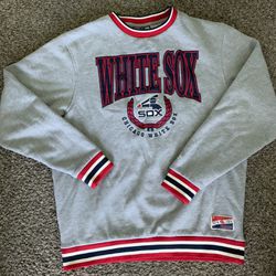 New Era White Sox Sweatshirt 