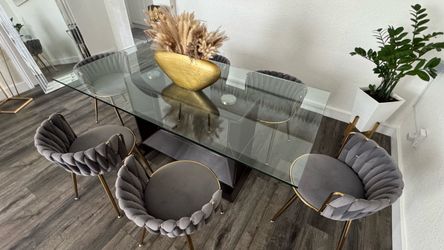 Dining table