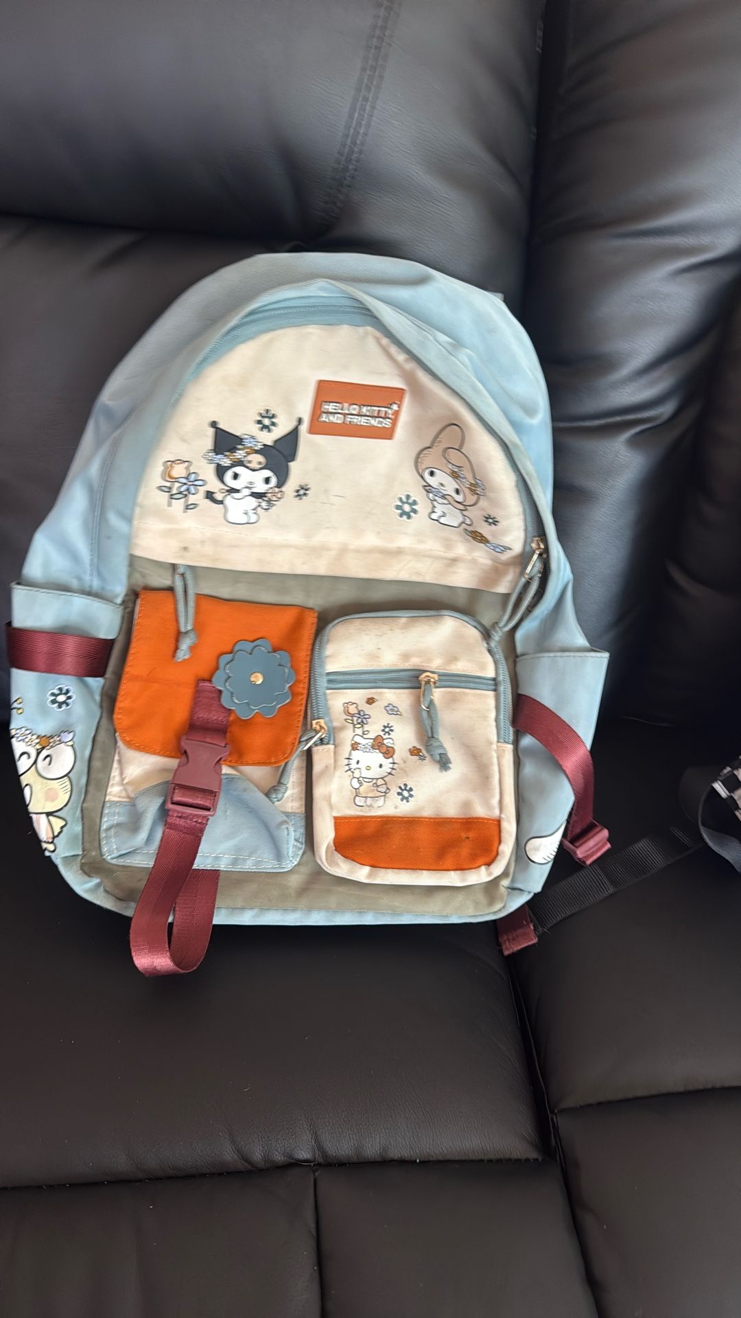 Hello kitty Backpack From BoxLunch