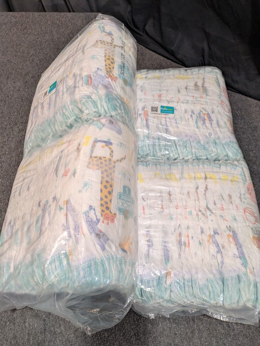 Pamper Cruisers 360 Diapers