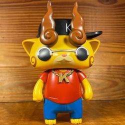 Yokai Watch Hip Hop Hero Komajiro Electric Figure Kawaii Interactive Action Toy