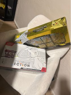 Pokémon sealed