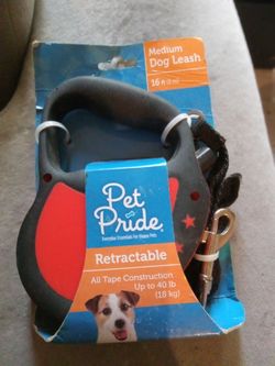 New Pet pride 16 ft pet  leash