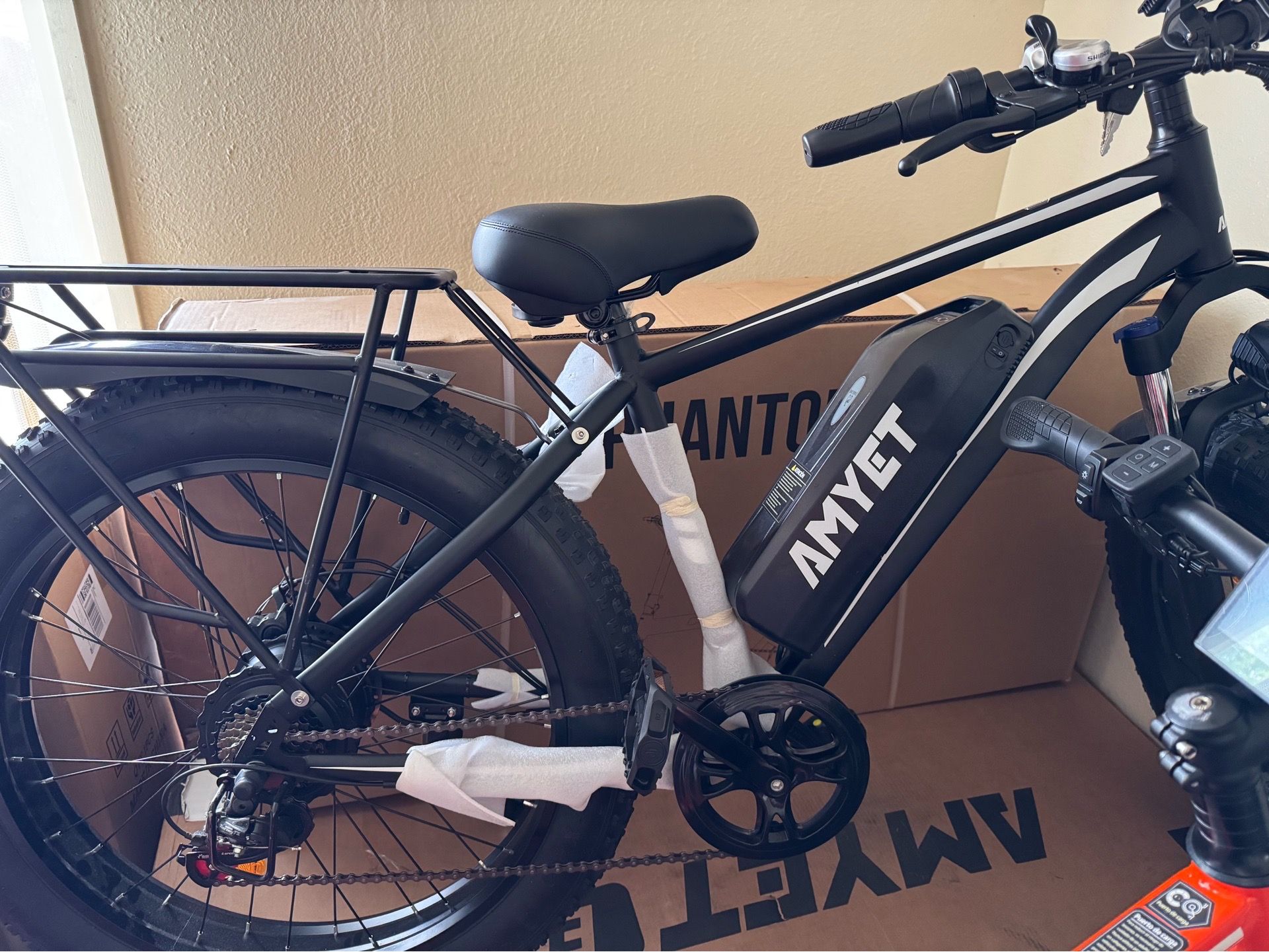 E-bike /New