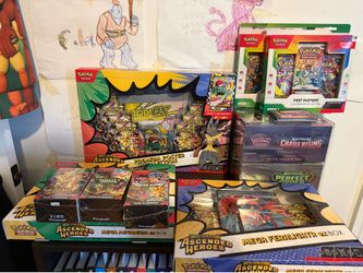 Pokemon Card Lot
