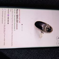 Todo Es Vintage Sterling Silver 925 Con Piedras Originales Son 3 Anillos 