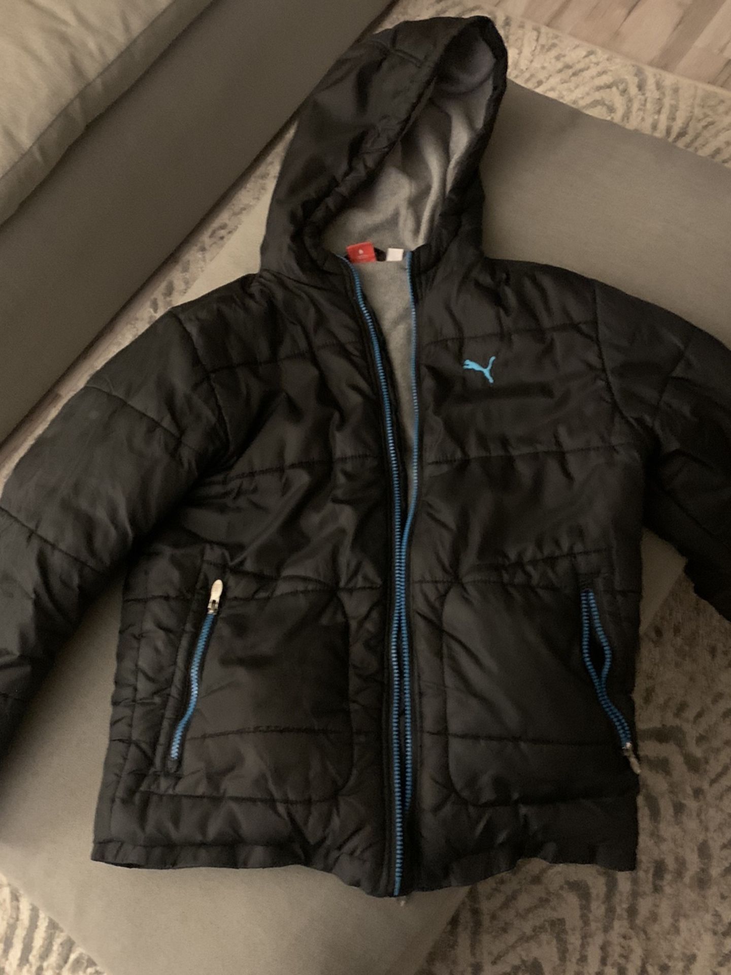 Free Jacket - Youth Large Boys 10/12