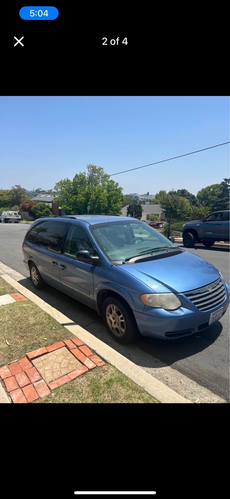 2007 Dodge Caravan