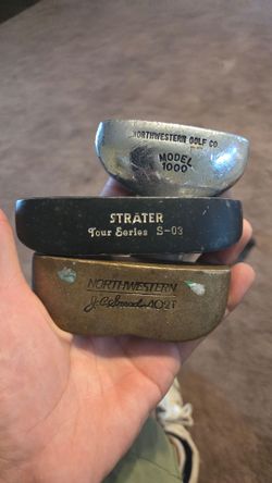 Vintage Putters