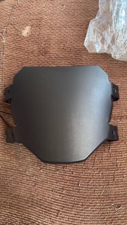 Odi plate for e-bike and mini bikes
