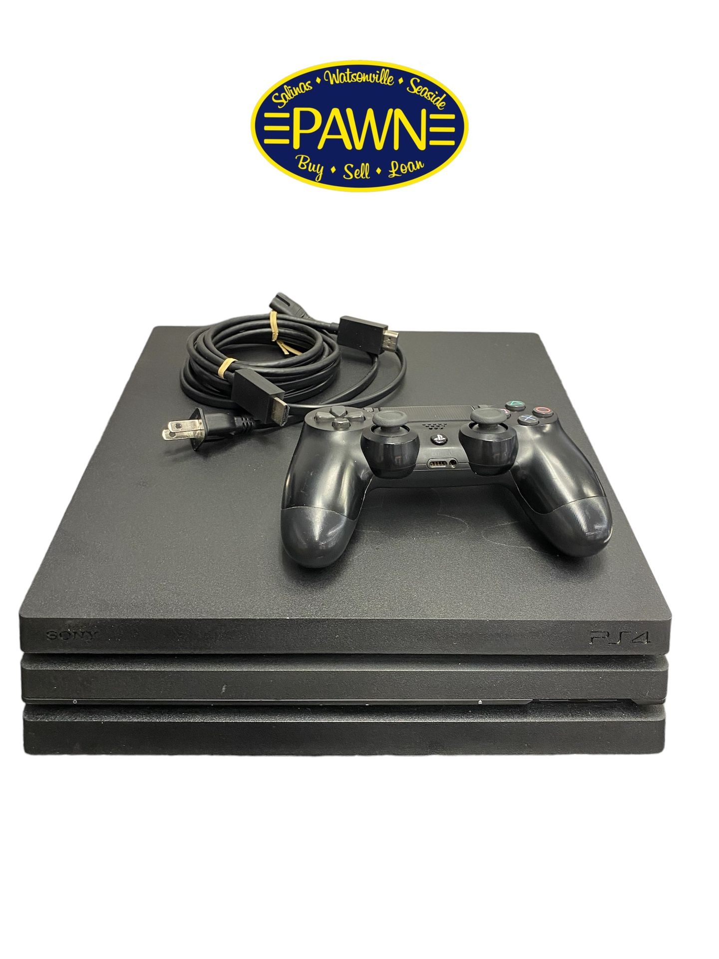 PlayStation 4 Pro