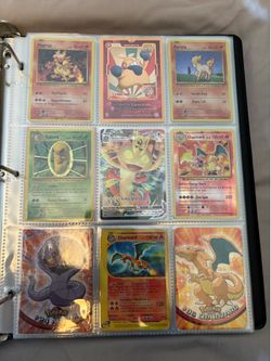 Check out this Pokemon Collection