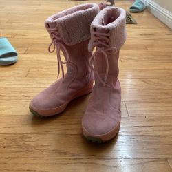 Adidas Boots Size 6