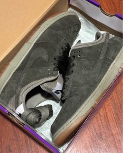 Nike SB Dunk Pro B Sequoia