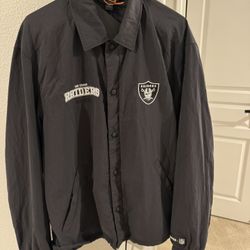 Raiders Hugo Boss Jacket  