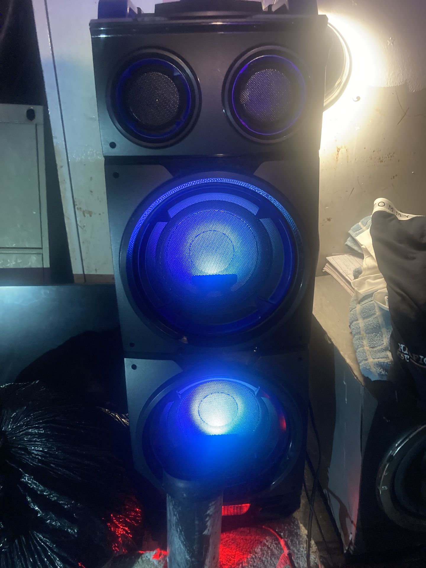 Bluetooth Speaker