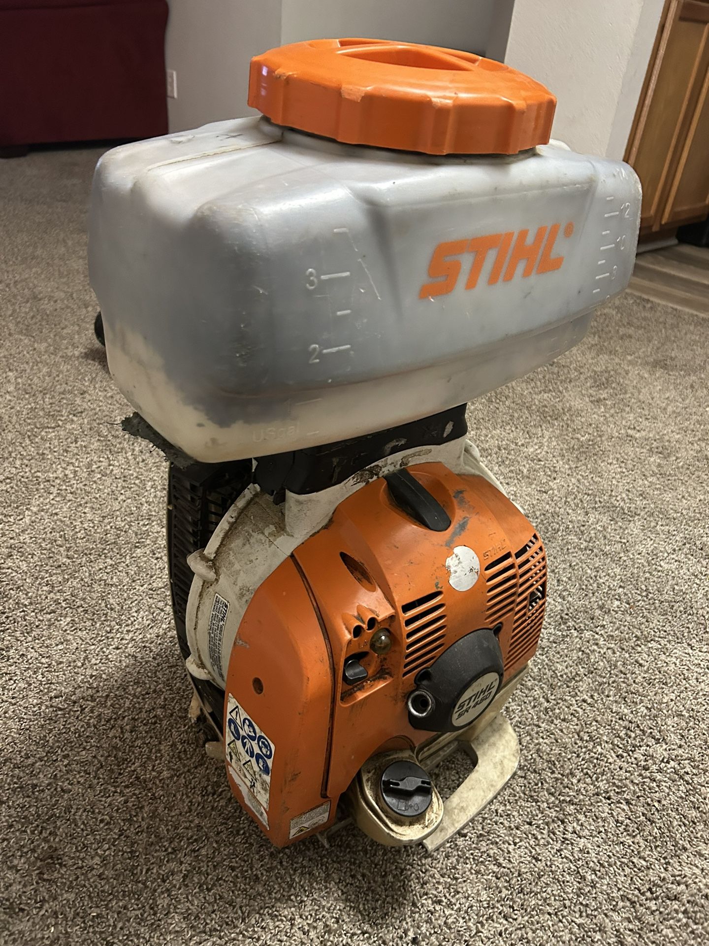 STIHL SR450
