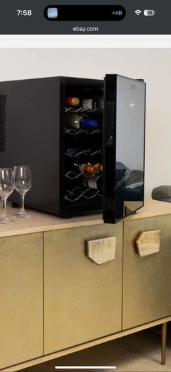 Koolatron WC20 20 Thermoelectric Wine Fridge