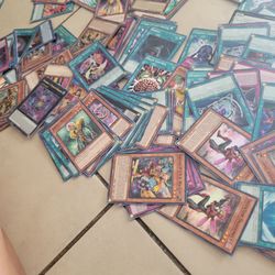 Yu-gi-oh card