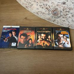 James Bond movies