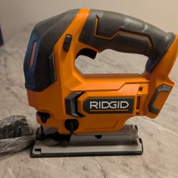 Rigid Cordless Jigsaw