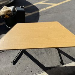 Desktop/ Desk Foldable