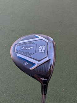 Wilson D7 25* Fairway