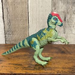 Jurassic Park Lost World PACHYCEPHALOSAURUS JP07 Ram Head Dinosaur Figure 1997