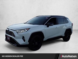 2021 Toyota RAV4 Hybrid