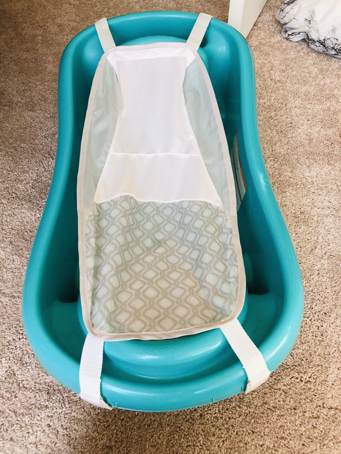 Infant/Toddler Tub